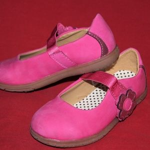 Carter's Pink Girls Shoes